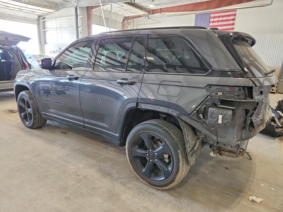 Продажа на аукционе авто 2023 Jeep Grand Cherokee, vin: 1C4RJHAG3P8866835, номер лота: 52439836