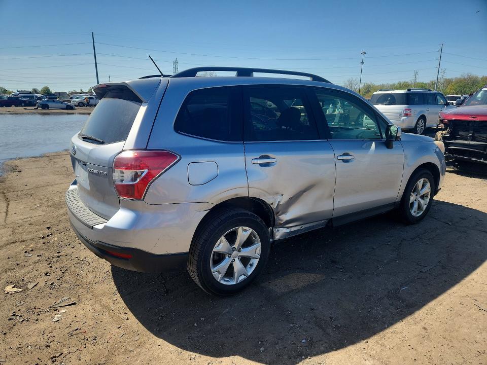 Aukcja sprzedaży 2014 Subaru Forester, vin: JF2SJAHC6EH445301, numer aukcji: 51523286
