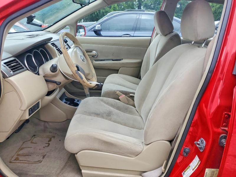 52299226 :رقم المزاد ، 3N1BC13E97L439274 vin ، 2007 Nissan Versa مزاد بيع