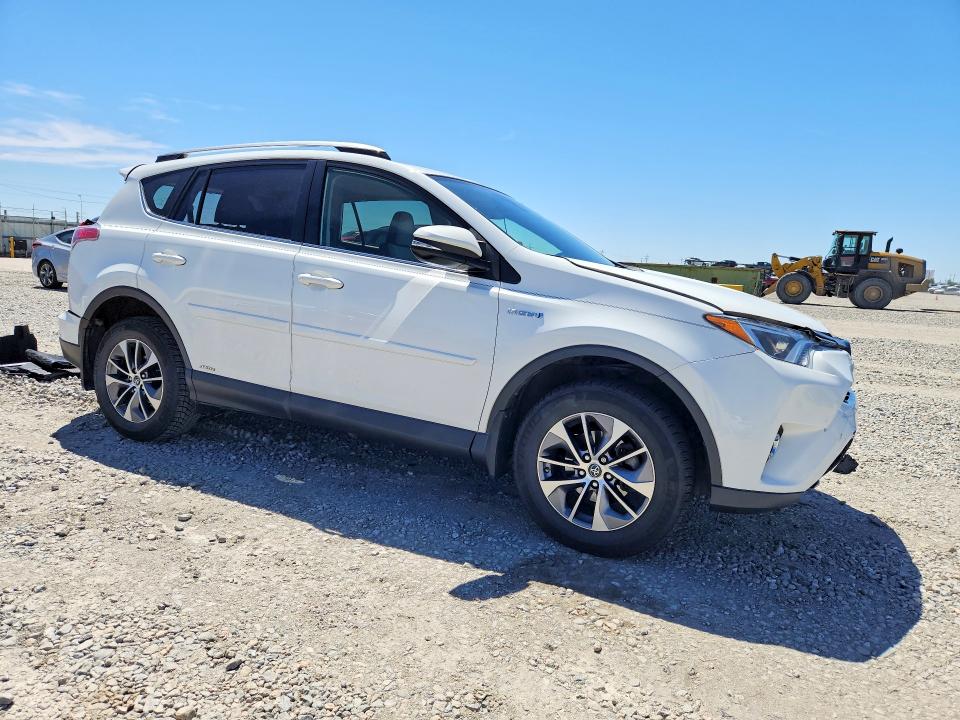 Aukcja sprzedaży 2017 Toyota Rav4 Hybrid, vin: JTMRJREV1HD152872, numer aukcji: 52908766