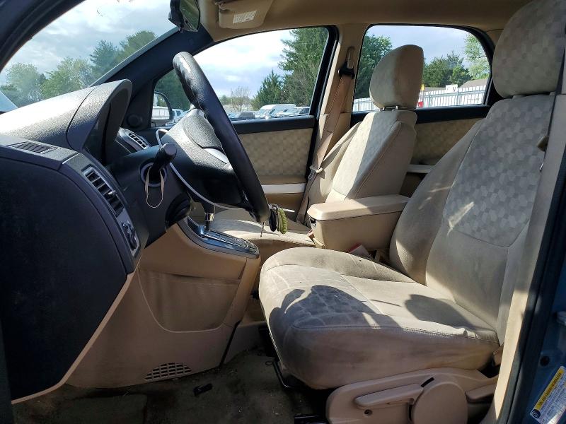 Aukcja sprzedaży 2008 Chevrolet Equinox, vin: 2CNDL23F586071617, numer aukcji: 52205436