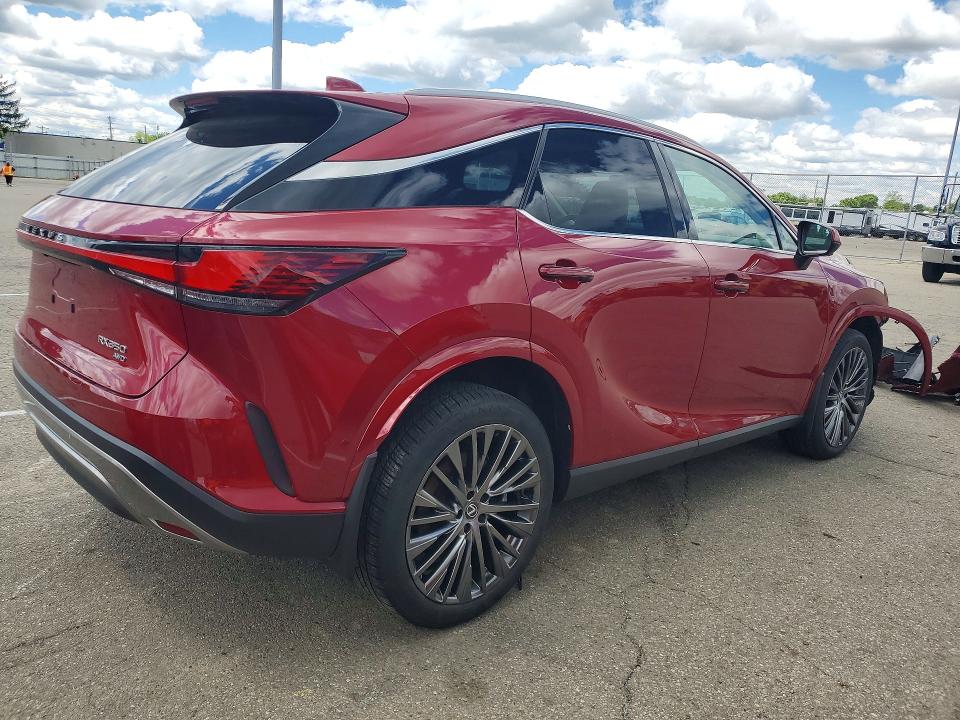 Продажа на аукционе авто 2024 Lexus Rx 350, vin: 2T2BAMCA8RC038897, номер лота: 53223926