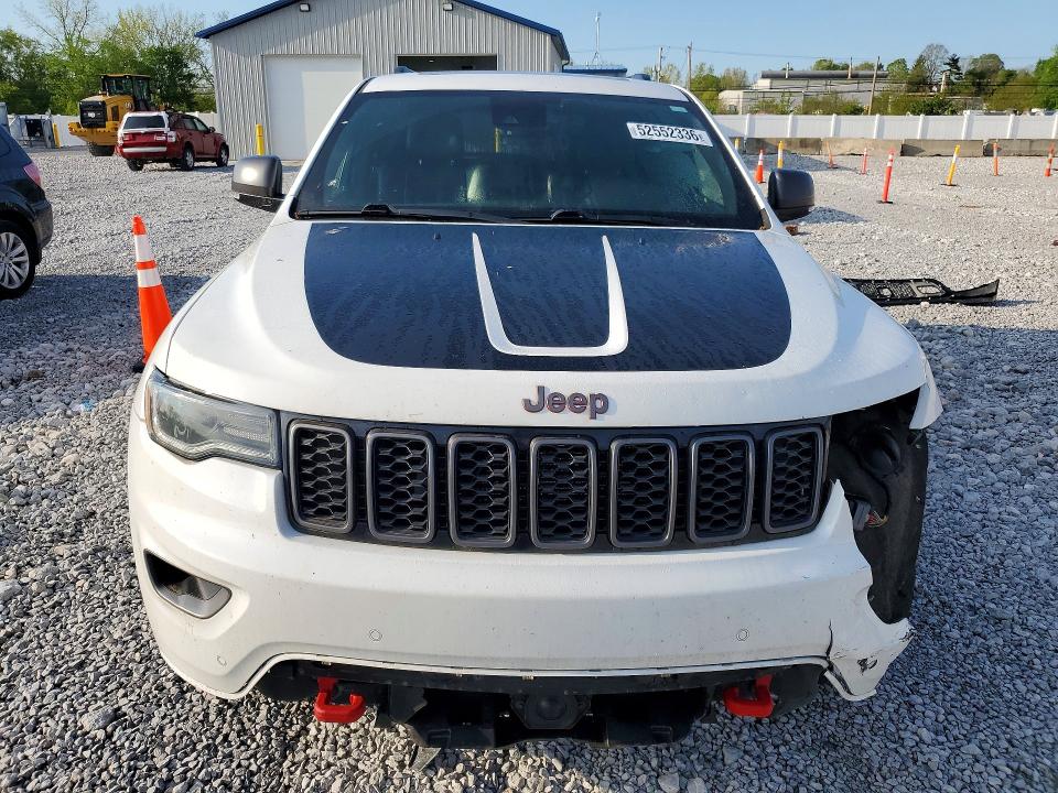 Aukcja sprzedaży 2017 Jeep Grand Cherokee, vin: 1C4RJFLGXHC869246, numer aukcji: 52552336