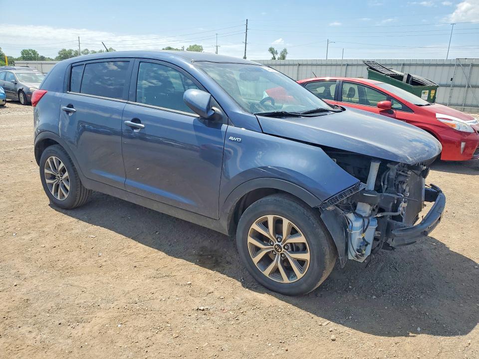 Продаж на аукціоні авто 2014 Kia Sportage, vin: KNDPBCAC0E7586054, номер лоту: 54443686