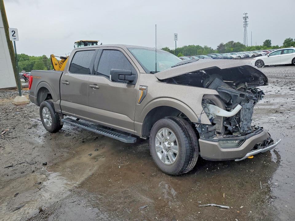 53036256 :رقم المزاد ، 1FTEW1E85NFB43426 vin ، 2022 Ford F150 مزاد بيع
