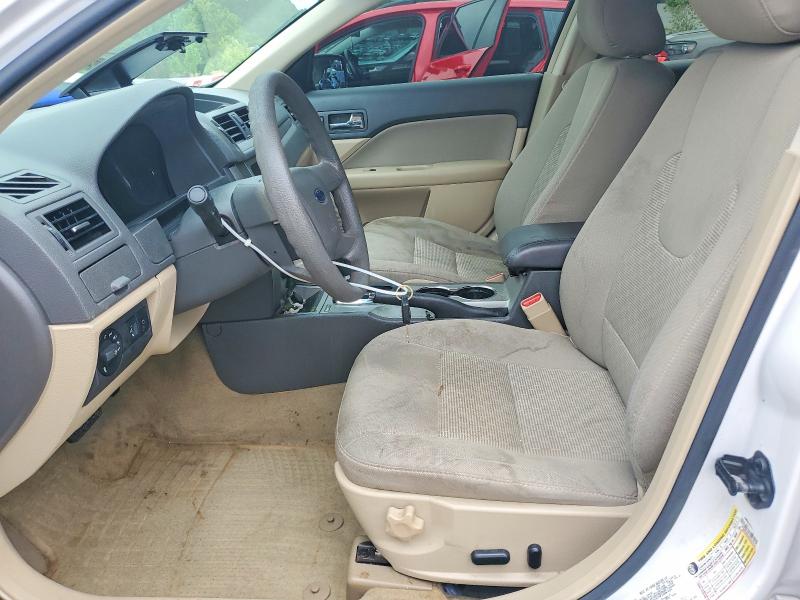 Продаж на аукціоні авто 2012 Ford Fusion, vin: 3FAHP0HA2CR427816, номер лоту: 54816916