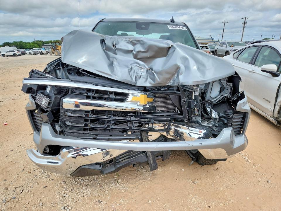 Продаж на аукціоні авто 2026 Chevrolet Silverado, vin: 1GCPKKEK4TZ166486, номер лоту: 54684416