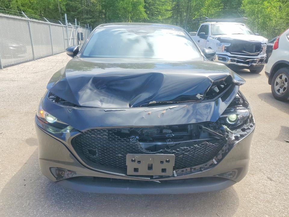 54977396 :رقم المزاد ، JM1BPALM0S1780409 vin ، 2025 Mazda 3 مزاد بيع