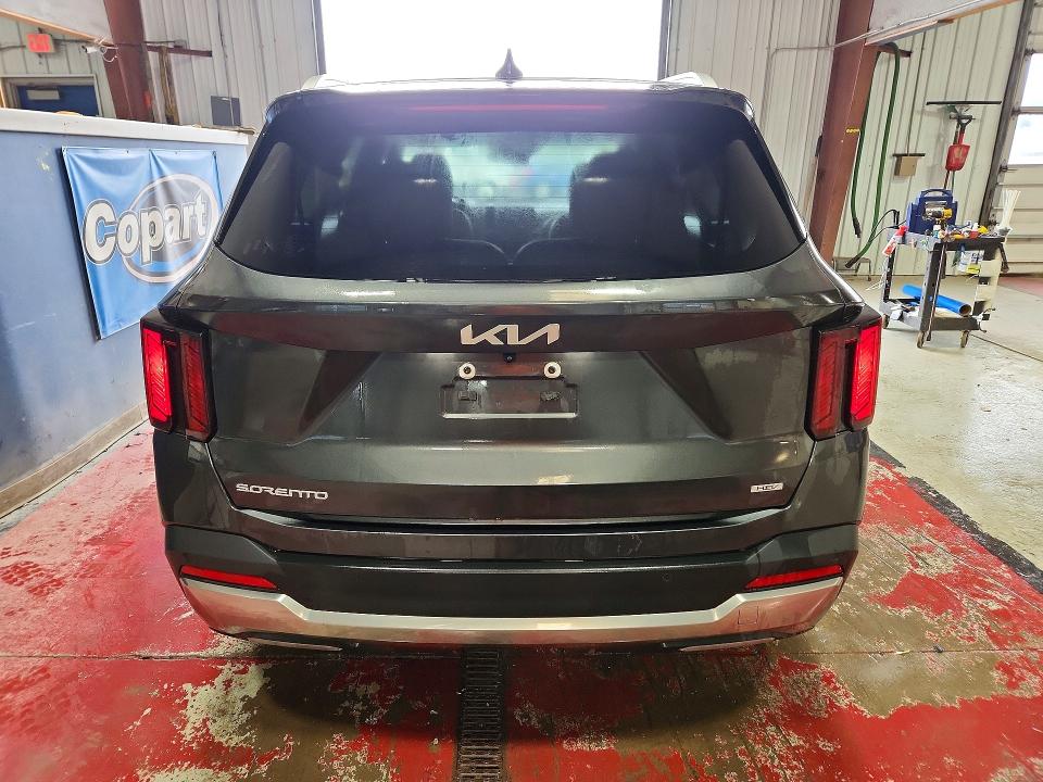 Продажа на аукционе авто 2025 Kia Sorento, vin: KNDRHDJG0S5330312, номер лота: 51667086