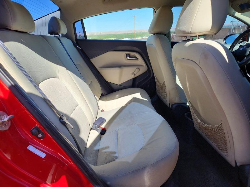 Продаж на аукціоні авто 2012 Kia Rio, vin: KNADM4A34C6063624, номер лоту: 54109436