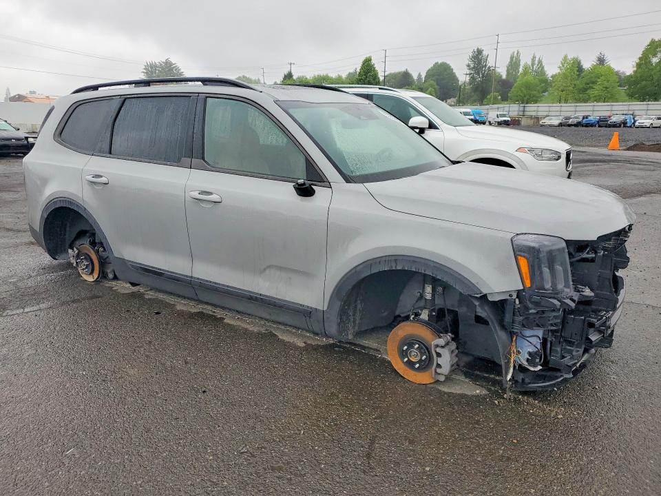Продажа на аукционе авто 2025 Kia Telluride, vin: 5XYP5DGC8SG706900, номер лота: 50996376