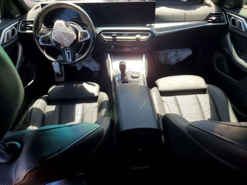 Aukcja sprzedaży 2023 Bmw I4, vin: WBY33AW02PFP23937, numer aukcji: 53385076
