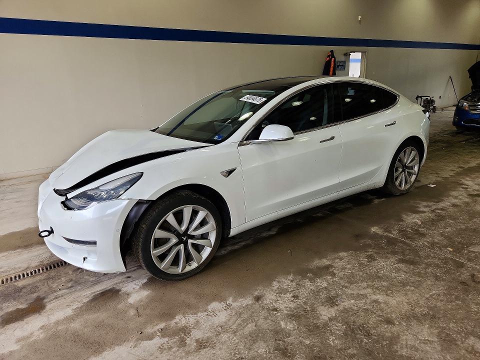 Aukcja sprzedaży 2020 Tesla Model 3, vin: 5YJ3E1EA3LF598791, numer aukcji: 54694676