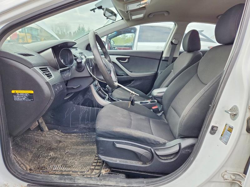 52158866 :رقم المزاد ، 5NPDH4AE6GH792034 vin ، 2016 Hyundai Elantra مزاد بيع