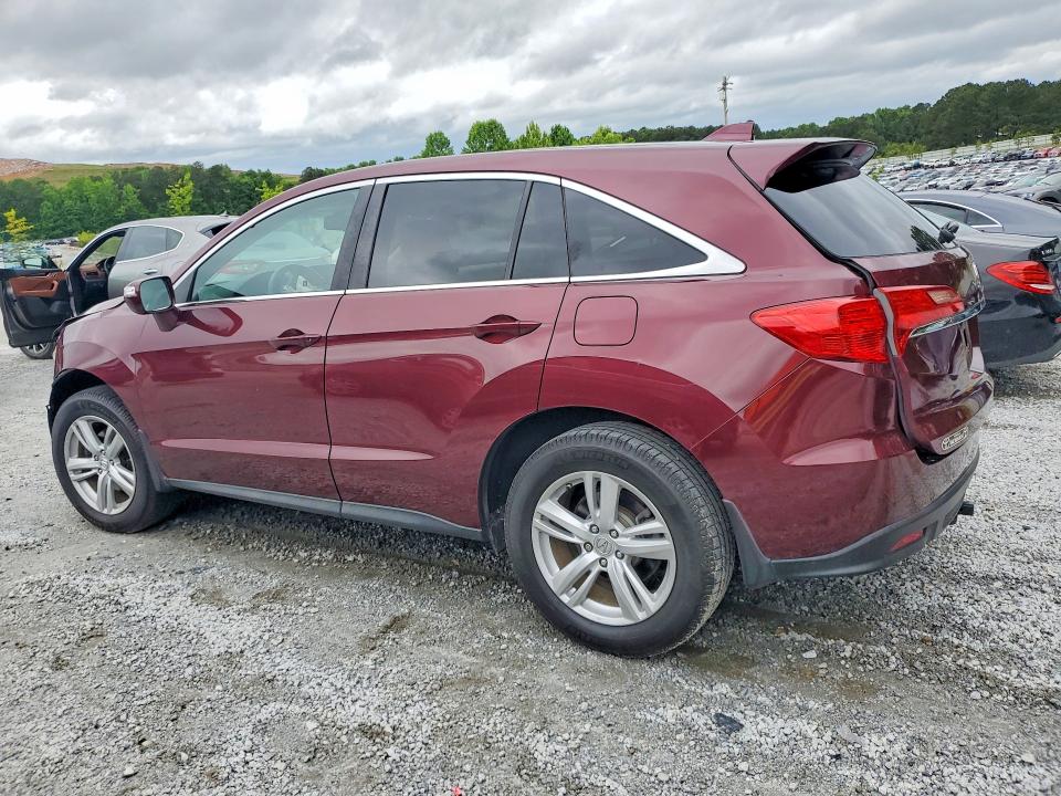 Продажа на аукционе авто 2015 Acura Rdx, vin: 5J8TB3H58FL013905, номер лота: 52757666