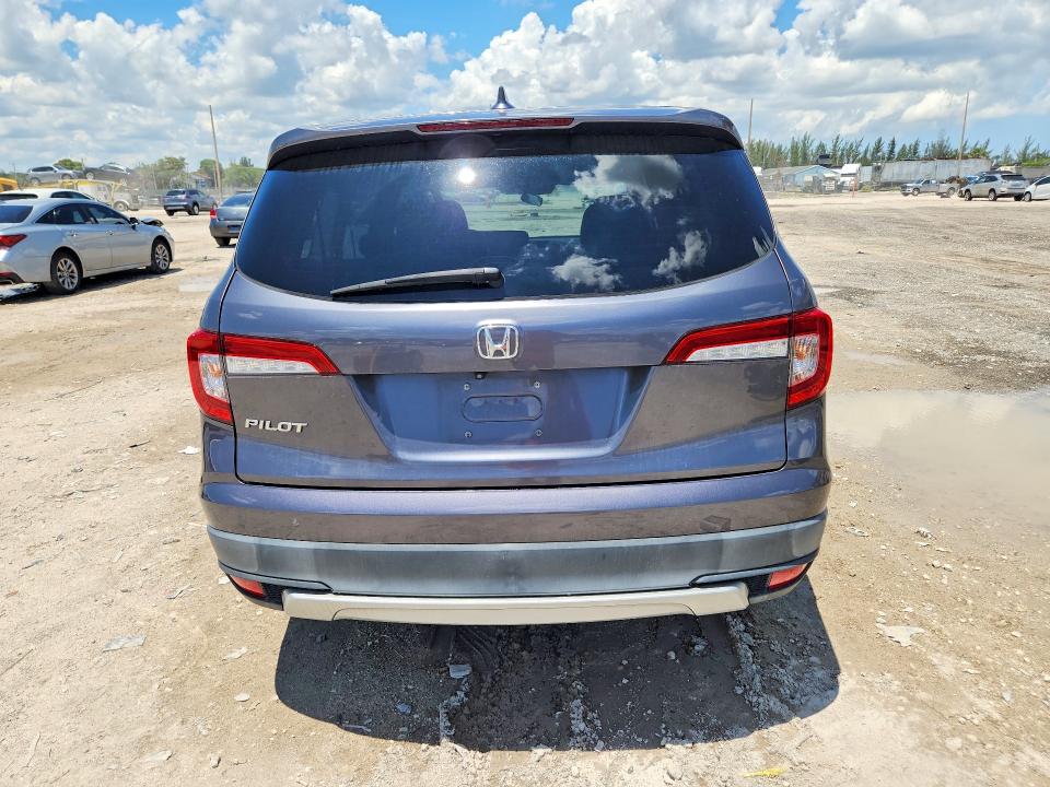Продаж на аукціоні авто 2021 Honda Pilot, vin: 5FNYF5H30MB023394, номер лоту: 53576186