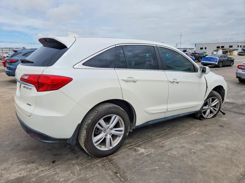 55147766 :رقم المزاد ، 5J8TB4H58EL012645 vin ، 2014 Acura Rdx مزاد بيع