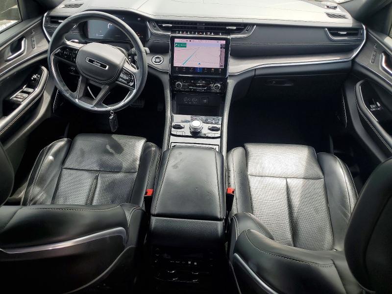 Продаж на аукціоні авто 2021 Jeep Grand Cherokee, vin: 1C4RJKDG7M8159743, номер лоту: 53215636