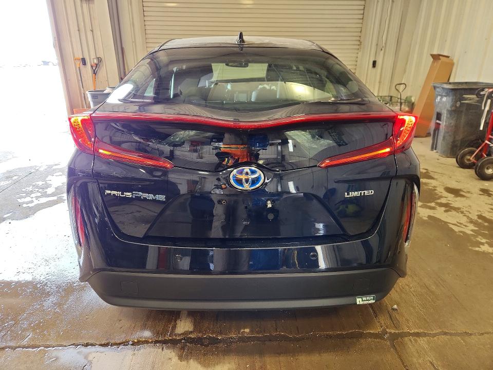 Aukcja sprzedaży 2020 Toyota Prius Prime, vin: JTDKARFP5L3160487, numer aukcji: 52862946