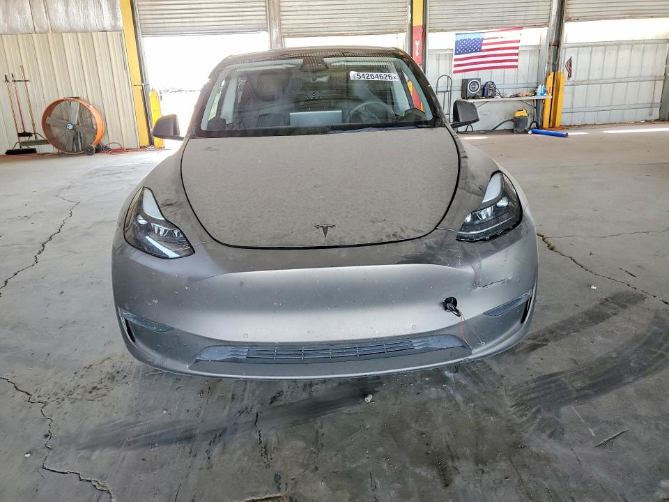 Продаж на аукціоні авто 2022 Tesla Model Y, vin: 7SAYGDEF2NF410989, номер лоту: 54264626