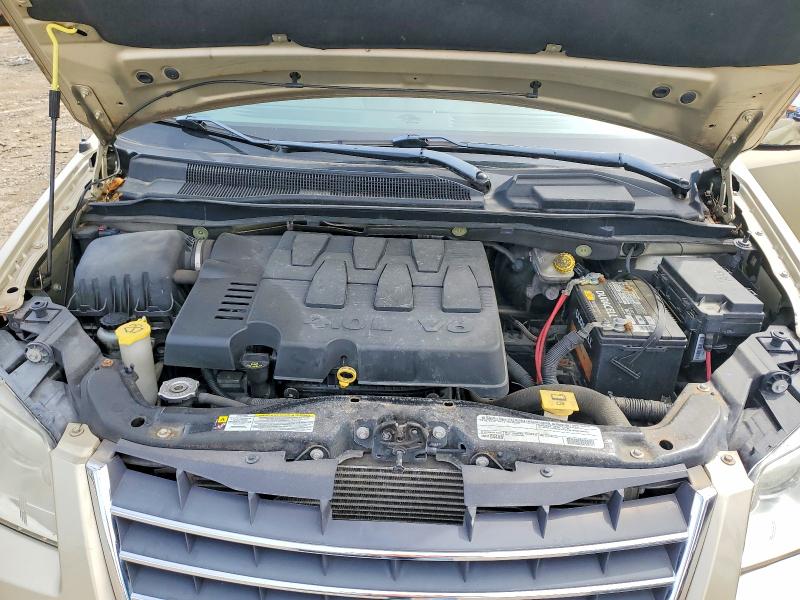 Продажа на аукционе авто 2010 Chrysler Town & Country, vin: 2A4RR8DX6AR456654, номер лота: 54475596