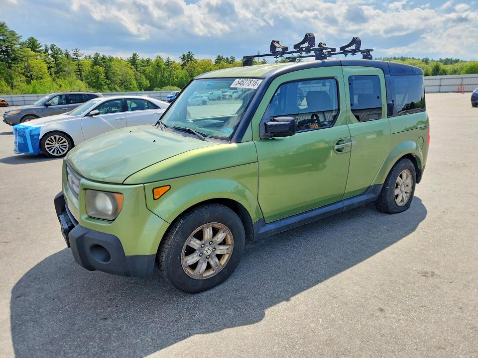 Продаж на аукціоні авто 2008 Honda Element, vin: 5J6YH28748L011869, номер лоту: 54627816