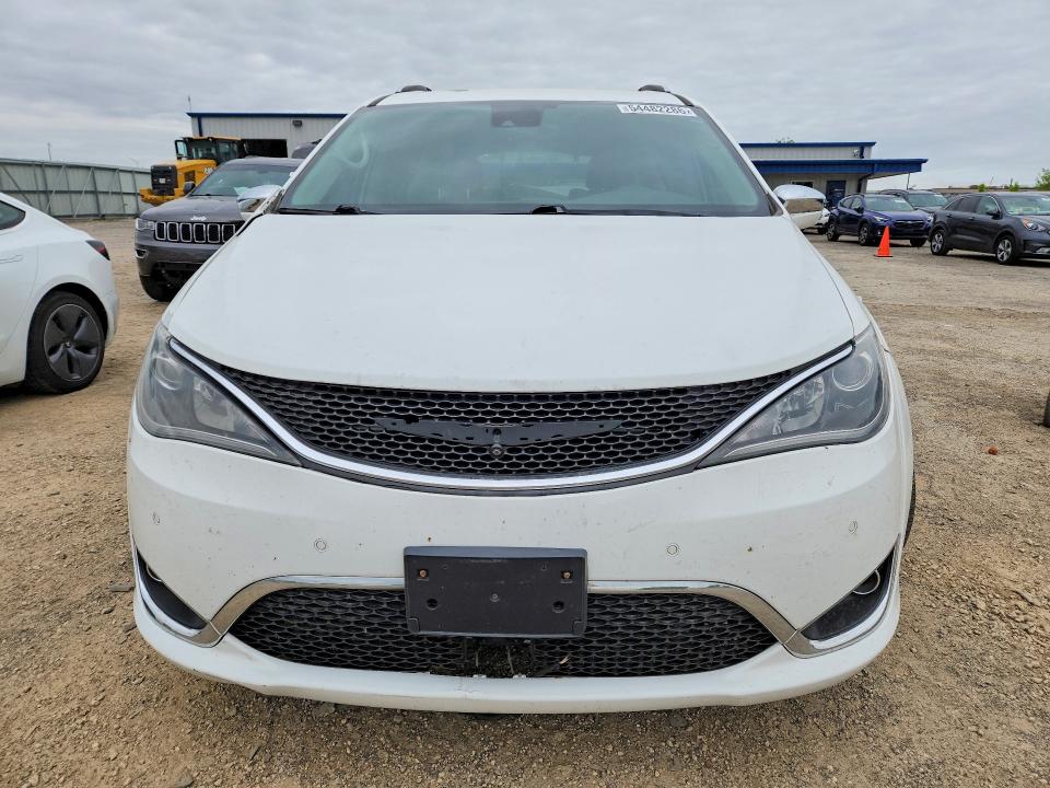 Продаж на аукціоні авто 2017 Chrysler Pacifica, vin: 2C4RC1GG1HR835730, номер лоту: 54482286