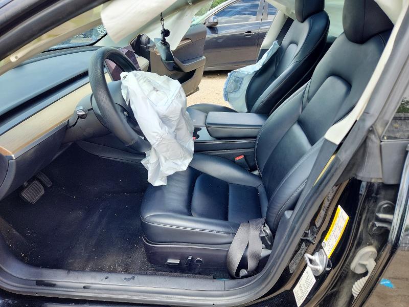 Aukcja sprzedaży 2022 Tesla Model 3, vin: 5YJ3E1EA5NF304679, numer aukcji: 55370936