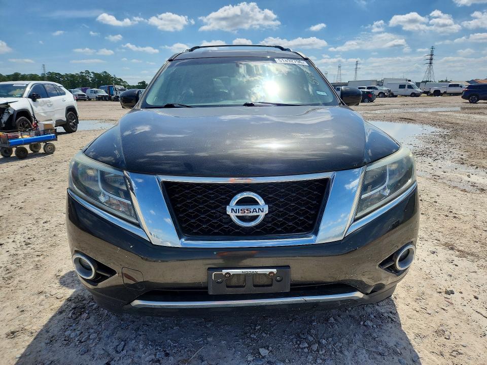 Продаж на аукціоні авто 2015 Nissan Pathfinder, vin: 5N1AR2MN2FC606236, номер лоту: 51492796