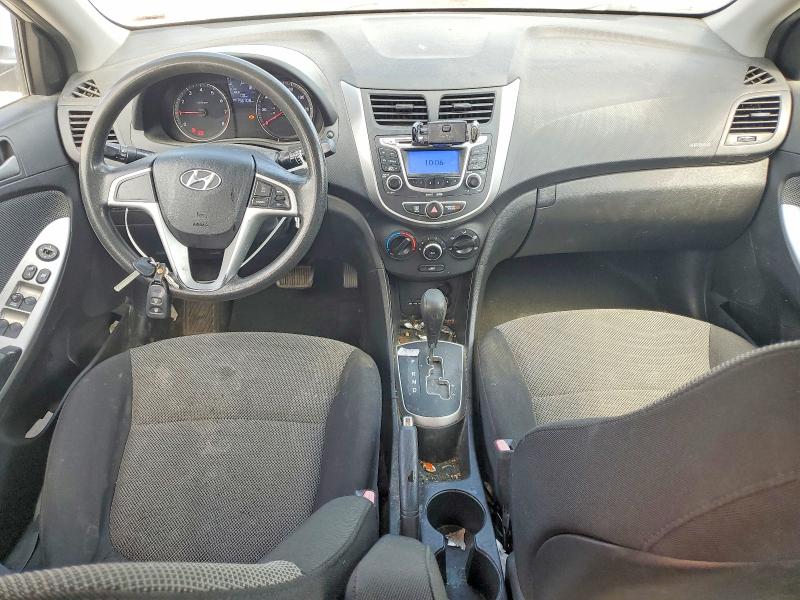 Aukcja sprzedaży 2012 Hyundai Accent, vin: KMHCT5AE9CU045488, numer aukcji: 53119816