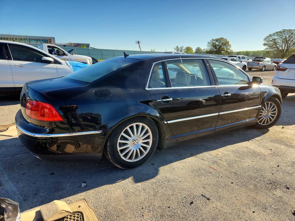 2005 Volkswagen Phaeton მანქანა იყიდება აუქციონზე, vin: WVWBF03D658005296, აუქციონის ნომერი: 53048636