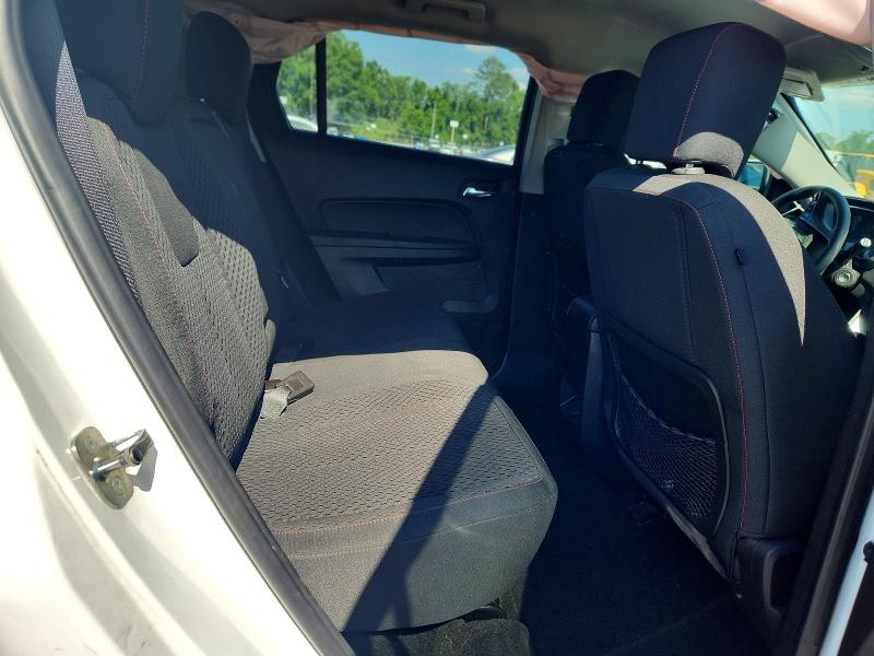 Aukcja sprzedaży 2014 Gmc Terrain, vin: 2GKALMEK4E6236747, numer aukcji: 54417036
