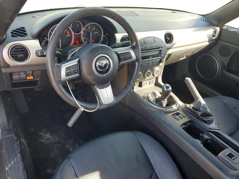 2012 Mazda Miata მანქანა იყიდება აუქციონზე, vin: JM1NC2PFXC0225520, აუქციონის ნომერი: 52417266