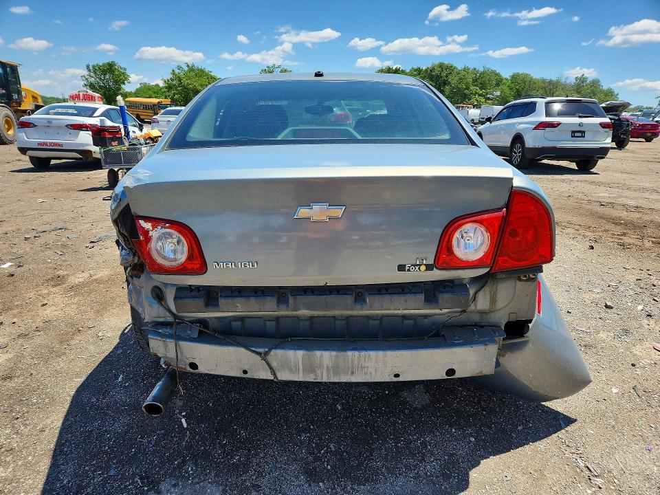 Продажа на аукционе авто 2009 Chevrolet Malibu, vin: 1G1ZH57B394171960, номер лота: 55255976