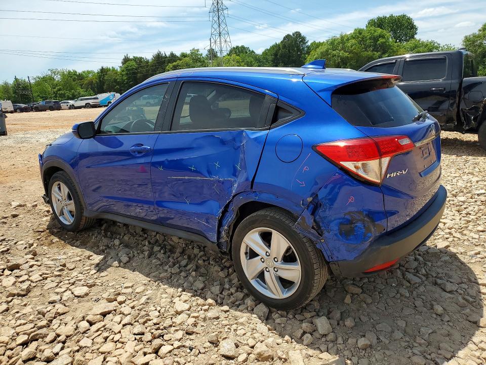 52351346 :رقم المزاد ، 3CZRU6H5XKM734508 vin ، 2019 Honda Hr-v مزاد بيع