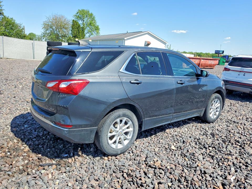 Aukcja sprzedaży 2018 Chevrolet Equinox, vin: 2GNAXSEV1J6233577, numer aukcji: 53527736