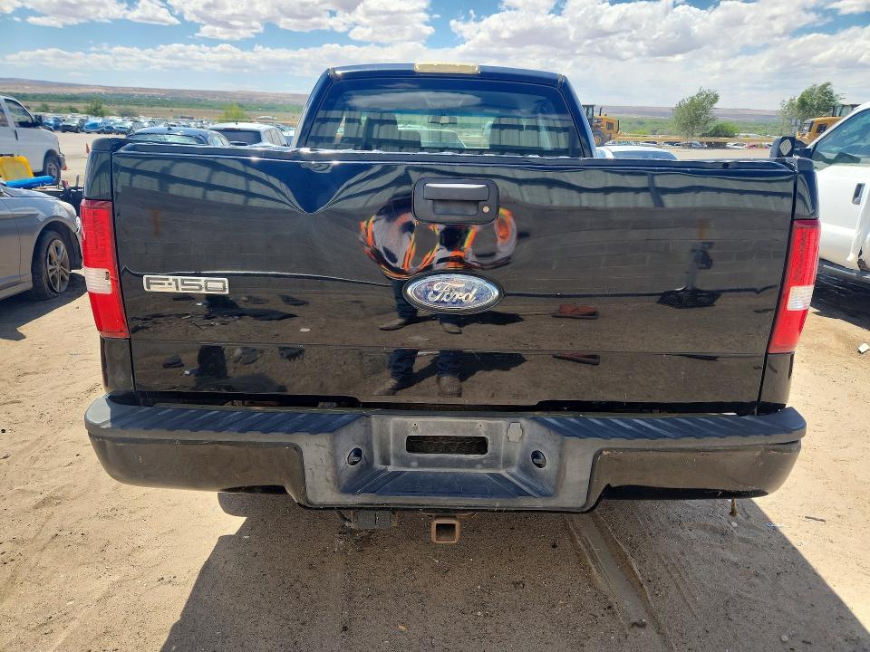 Aukcja sprzedaży 2008 Ford F150, vin: 1FTRX12W38FB30051, numer aukcji: 55525896