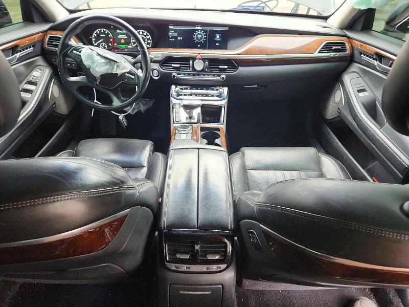 Aukcja sprzedaży 2017 Genesis G90, vin: KMHG34JA8HU031551, numer aukcji: 53313446
