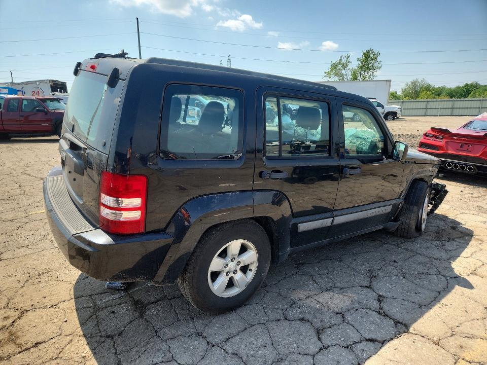 Продаж на аукціоні авто 2012 Jeep Liberty, vin: 1C4PJMAK2CW139860, номер лоту: 53052456