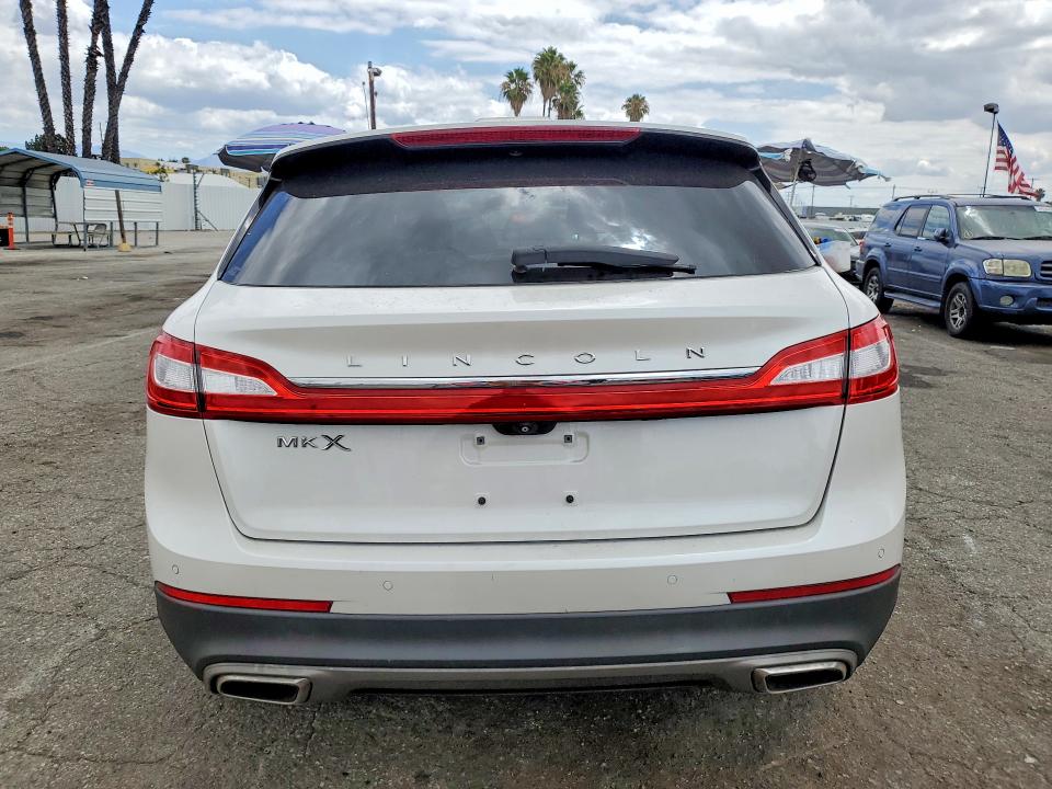 2018 Lincoln Mkx მანქანა იყიდება აუქციონზე, vin: 2LMPJ6LR3JBL38887, აუქციონის ნომერი: 55454536