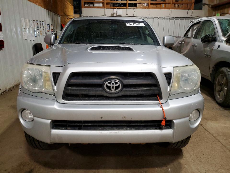 54270336 :رقم المزاد ، 5TEMU52N26Z311210 vin ، 2006 Toyota Tacoma مزاد بيع