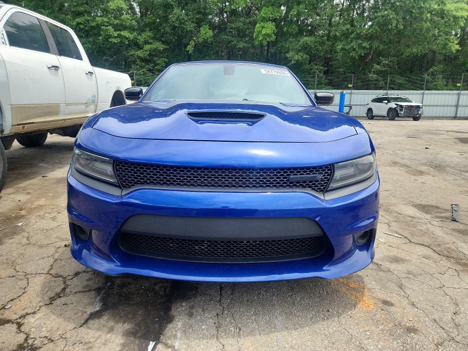 2020 Dodge Charger მანქანა იყიდება აუქციონზე, vin: 2C3CDXHG7LH187799, აუქციონის ნომერი: 54779636