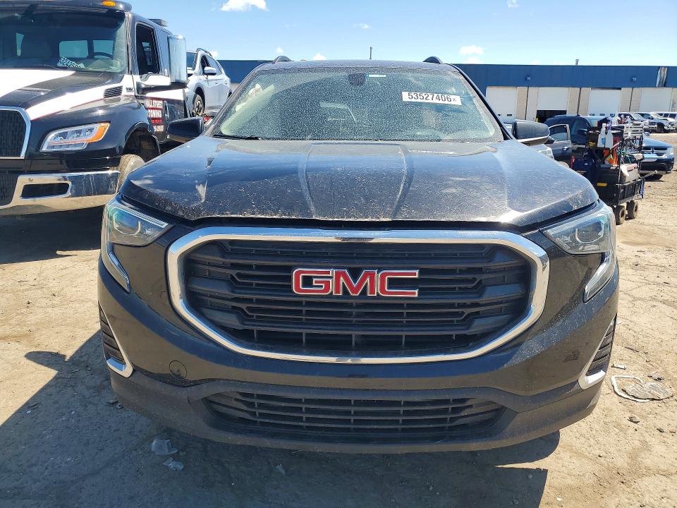 Aukcja sprzedaży 2018 Gmc Terrain, vin: 3GKALTEV7JL371487, numer aukcji: 53527406