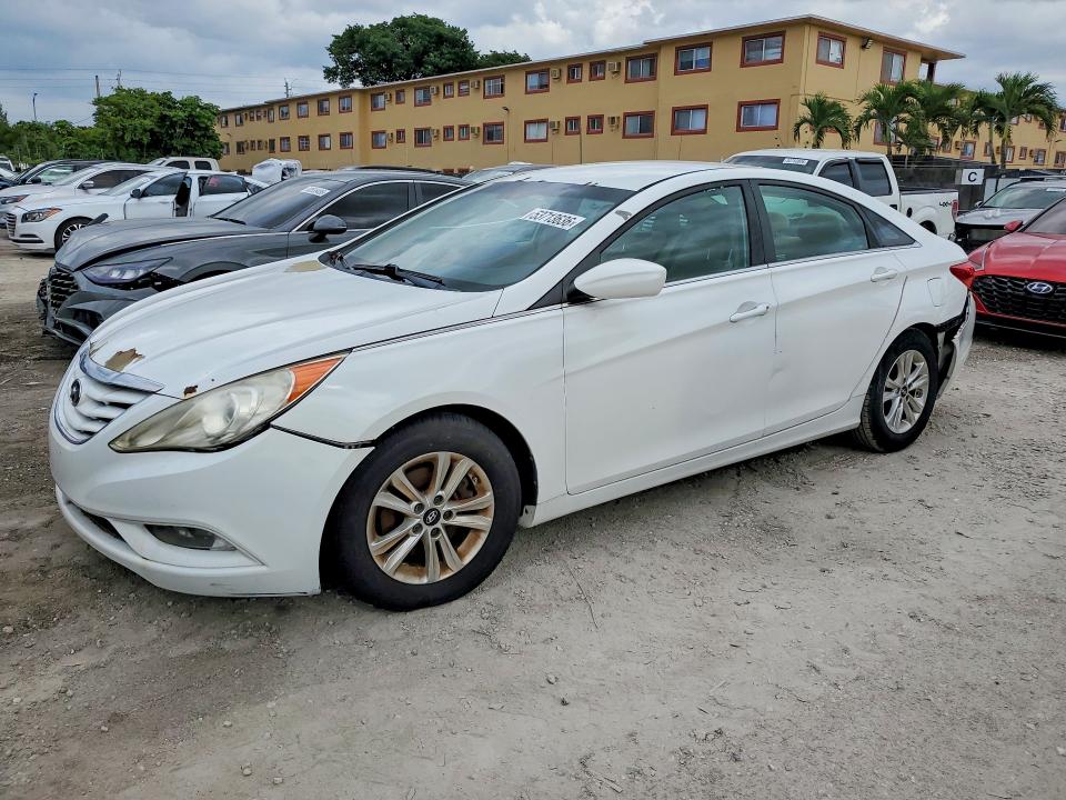Aukcja sprzedaży 2013 Hyundai Sonata, vin: 5NPEB4AC7DH670377, numer aukcji: 53713636