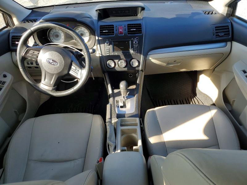 2013 Subaru Impreza მანქანა იყიდება აუქციონზე, vin: JF1GPAG65D2875603, აუქციონის ნომერი: 53231466