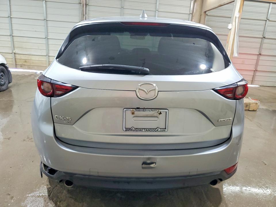 Aukcja sprzedaży 2020 Mazda Cx-5, vin: JM3KFBDM3L0777929, numer aukcji: 54100136