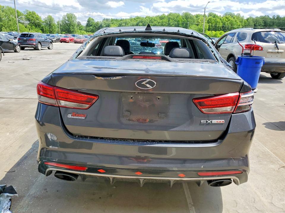 Aukcja sprzedaży 2016 Kia Optima, vin: 5XXGW4L2XGG085195, numer aukcji: 52166746
