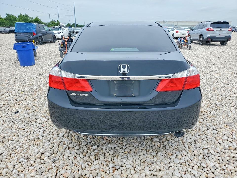 2015 Honda Accord მანქანა იყიდება აუქციონზე, vin: 1HGCR2F36FA003165, აუქციონის ნომერი: 54760656