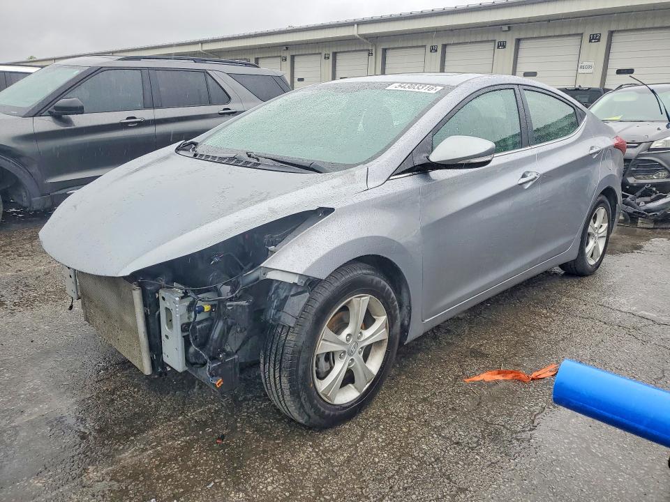 Продажа на аукционе авто 2016 Hyundai Elantra, vin: 5NPDH4AE1GH761970, номер лота: 54303316