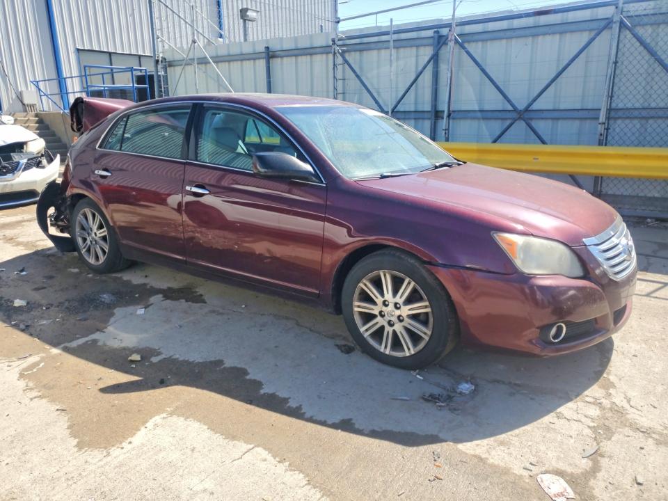 2008 Toyota Avalon მანქანა იყიდება აუქციონზე, vin: 4T1BK36B98U283463, აუქციონის ნომერი: 53003906